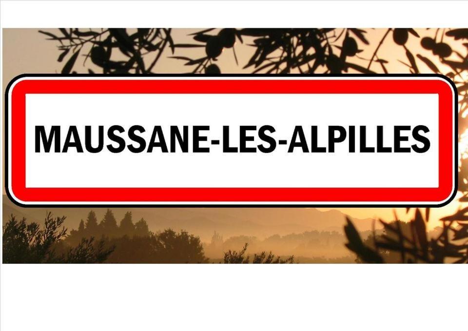 Villa La Cigale, Maussane Les Alpilles Екстер'єр фото