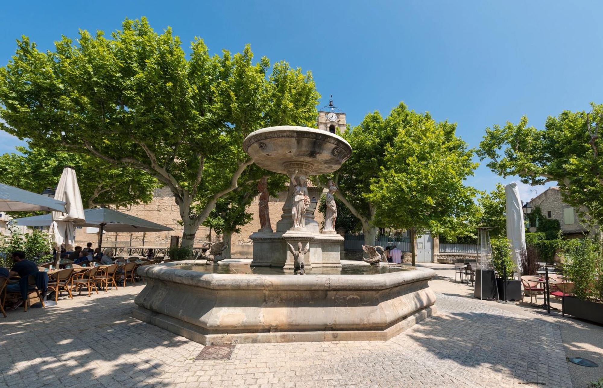 Villa La Cigale, Maussane Les Alpilles Екстер'єр фото