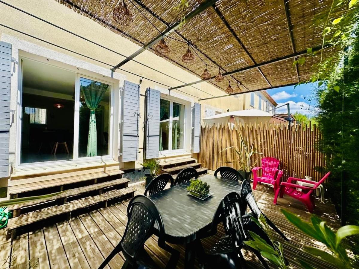Villa La Cigale, Maussane Les Alpilles Екстер'єр фото